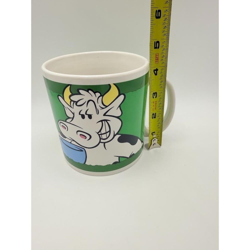 Vintage - The Yak Pack - Howie the Cow 1999 Mug - Picture 7 of 7